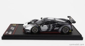 Bbr-models Ferrari 488 Gt Modificata 2020 1:43 Modrá strieborná