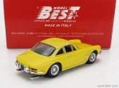 Najlepší model Ferrari 330 Gtc Coupe 1967 - Ráfiky - Cerchio A Raggio 1:43 Yellow