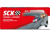 SCX klopená zákruta
