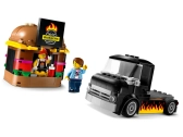 LEGO City - Nákladné auto s hamburgerom
