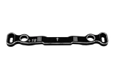 SWORKz S35-5 Series AL7075 doska riadenia Pro (+10)