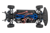 HiMOTO 1:10 Onroad NASCADA Brushless 2,4 GHz RTR set, modrá