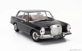 Kk-scale Mercedes benz S-class 300sel 6.3 (w108) 1967-1972 1:18 Black