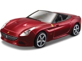 Bburago Ferrari California T 1:43 červená