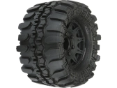 Pro-Line kolo 2.8", pneu Interco Super Swamper, disk Raid černý (2)