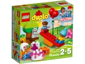 LEGO DUPLO - Narozeninový piknik