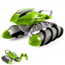 RC Obojživelník Amphibious Stunt Car, zelená