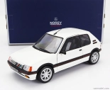 Norev Peugeot 205 Gti 1.9 1989 1:18 Biela