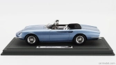 Bbr-models Ferrari 365 California S/n08347 Spider Cabriolet Geneve Motorshow 1966- Con Vetrina - With Showcase 1:18 Světle Modrá Met