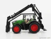 Bburago Fendt Vario 1050 Tractor Loader 2016 1:50 Zelená Šedá