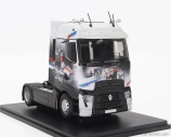 Eligor Renault T-line Vysoký ťahač Dax 2-assi 2021 1:43 čierna biela