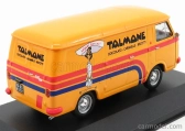 Edicola Fiat 238 Van Talmone 1970 1:43 Žlutá Červená