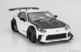 Solido Toyota Gr86 Lbwk Body Kit Coupe 2024 1:18 Bílá Perleťová Černá