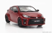 Solido Toyota Yaris Gr 1.6l 261hp Turbo Awd 2020 1:43 Červená