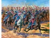 Zvezda figúrky Polish Uhlans (1:72)