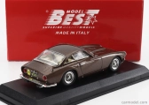 Best-model Ferrari 250 Gt Lusso S/n4891gt Coupe 1963 - Personal Car Steve Mcqueen 1:43 Brown Met