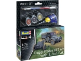 Revell Krupp Protze Kfz 69 with 3,7 cm Pak (1:76) (súprava)
