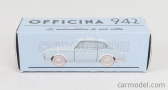 Officina-942 Moretti 750 Alger-le Cap 1954 1:76 svetlomodrá