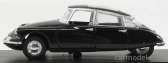 Rio-models Citroen Ds19 Prestige - Transparent Roof - Jacqueline Kennedy Visit In Paris 1961 1:43 Black