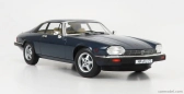Norev Jaguar Xj-s Coupe 1988 1:18 Blue Met