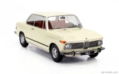 Kk-scale BMW 1802 radu 1 Facelift (restyling) 1971 1:18 Biela