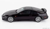 Kyosho Nissan Fairlady Z (z32) 1989 1:18 čierna