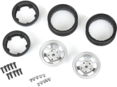 Pro-Line disk 1.55" Slot Mag Aluminum H12 (2)
