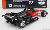 Greenlight Chevrolet Team Penske N 12 1:18, červená