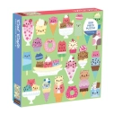 Mudpuppy Puzzle Cat's Candy Shop 500 dielikov