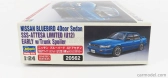 Hasegawa Nissan Bluebird Sedan Sss-attesa U12 1990 1:24 /