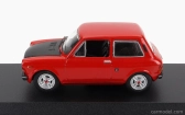Best-model Autobianchi A112 Abarth Ii Serie 1973 1:43 Červená Černá