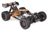 RC auto SYNCRO – BUGGY 2WD 3-4S – RTR, oranžová
