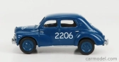 Norev Renault 4cv N 2206 Mille Miglia 1954 1:64 Modrá