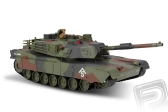 M1A1 Abrams 1:20 RC tank 2.4 Ghz vodeodolný podvozok