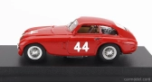 Art-model Ferrari 166mm Coupe N 44 Rally Trieste - Opicina Hillclimb 1953 A.allazetta 1:43 Red