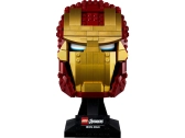 LEGO Super Heroes - Iron Manova prilba