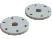 Piest tlmiča výfuku Arrma CNC s kužeľovým profilom, otvor 6x1,2 mm (2)