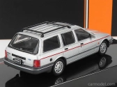 Ixo-models Ford england Sierra Ghia Sw Station Wagon 1986 1:43 Silver