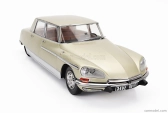 Norev Citroen Ds21 Lorraine 1969 1:18 Šampanské