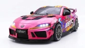 Toyota Supra Drift/Race 1:43 4WD RTR pink