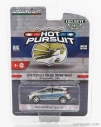 Greenlight Chevrolet Bolt Maryland Police Department 2017 1:64 Stříbrná Modrá