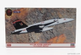 Hasegawa Boeing F/a-18e Super Hornet Vx-31 Dust Devils Airplane Military 1995 1:72 /