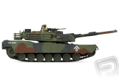 M1A1 Abrams 1:20 RC tank 2.4 Ghz vodeodolný podvozok