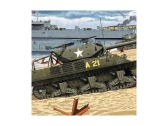 Academy M10 GMC US ARMY 70. výročie Deň D (1:35)