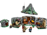 LEGO Harry Potter - Hagridova chata: Neočakávaná návšteva