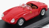 Art-model Ferrari 500 Mondial Spider Prova Long Nose 1954 1:43 Red