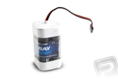 4.8V 2500AA ENELOOP Sanyo RX 4čl. prijímačový (kocka)