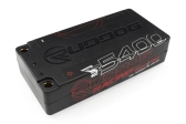 RUDDOG Racing RR2 5400mAh 150C/75C 7.6V 22mm-LCG Short Stick Pack LiPo-HV akumulátor