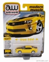 Autoworld Chevrolet Camaro Rs Coupe 2011 1:64 Žlutá