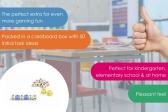 Wissner Matematické výučbové kocky 16 ks